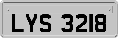 LYS3218