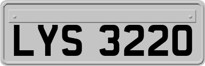 LYS3220