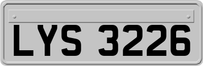 LYS3226