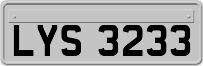 LYS3233
