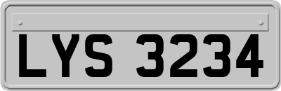 LYS3234