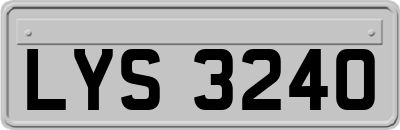 LYS3240