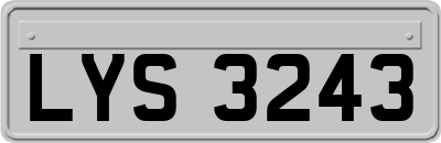 LYS3243