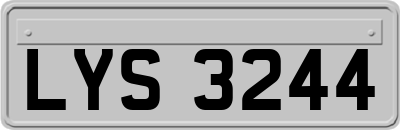 LYS3244