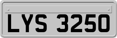 LYS3250