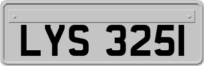 LYS3251