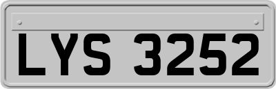 LYS3252