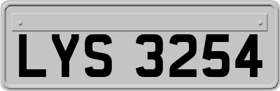 LYS3254