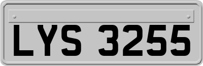 LYS3255