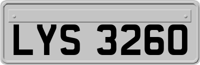 LYS3260
