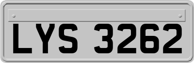 LYS3262