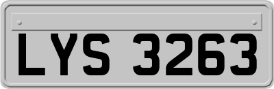 LYS3263