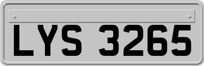 LYS3265