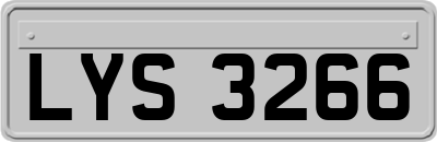 LYS3266