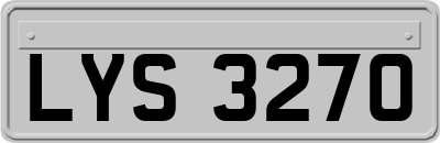 LYS3270