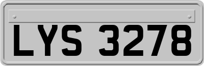 LYS3278