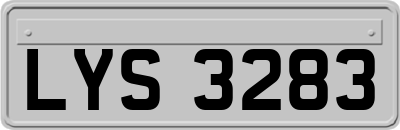 LYS3283