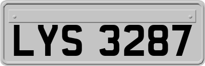 LYS3287
