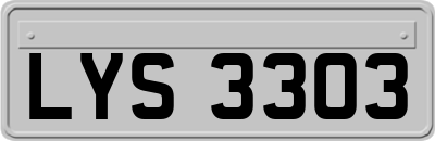 LYS3303