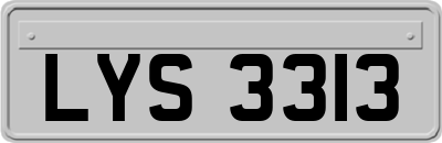 LYS3313