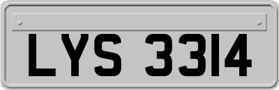 LYS3314