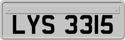 LYS3315