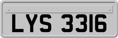 LYS3316