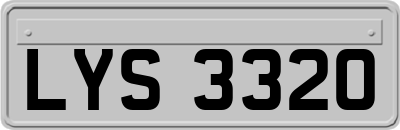 LYS3320