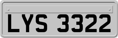 LYS3322