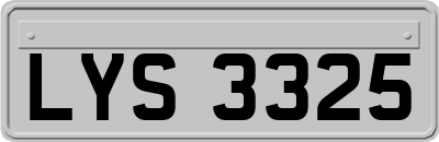 LYS3325