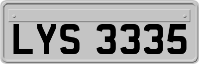 LYS3335