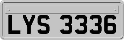 LYS3336