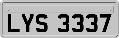 LYS3337