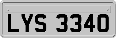 LYS3340