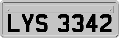 LYS3342