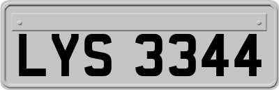 LYS3344