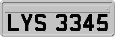 LYS3345