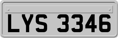 LYS3346