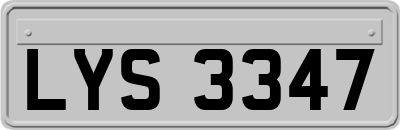 LYS3347