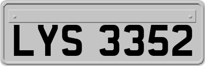 LYS3352