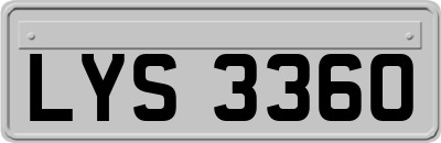 LYS3360