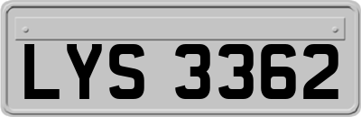 LYS3362