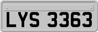LYS3363
