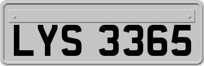 LYS3365