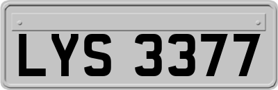 LYS3377