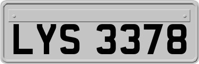 LYS3378