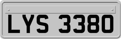 LYS3380