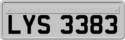 LYS3383