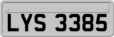 LYS3385