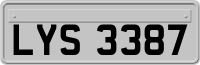LYS3387